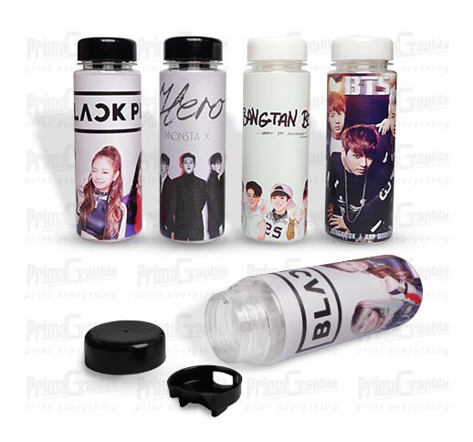 Botol Minum UV Ink